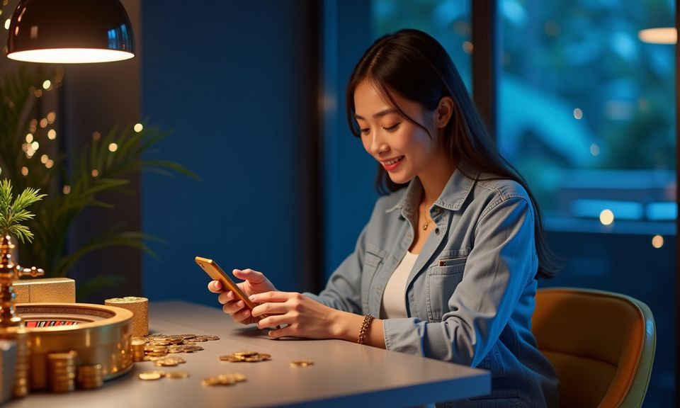 grenbet88 Putting Money Into Your grenbet88 Account