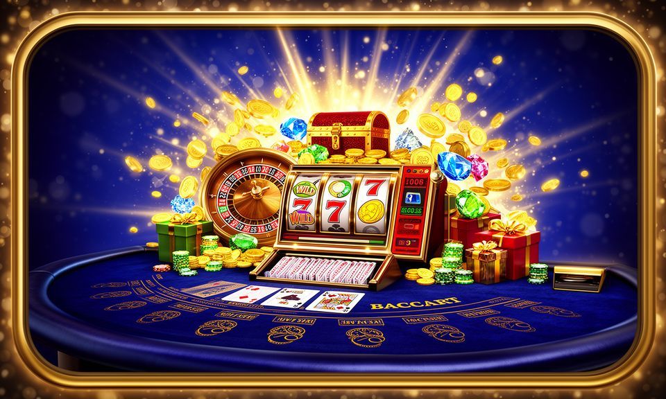 grenbet88 Hibiscus Gold Slots